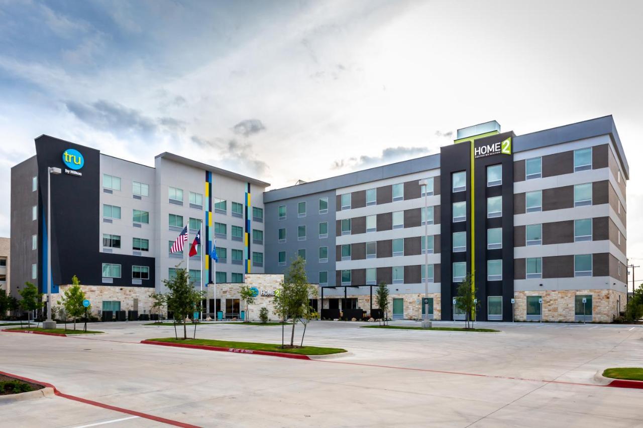 Tru By Hilton Pflugerville, Tx Exterior photo