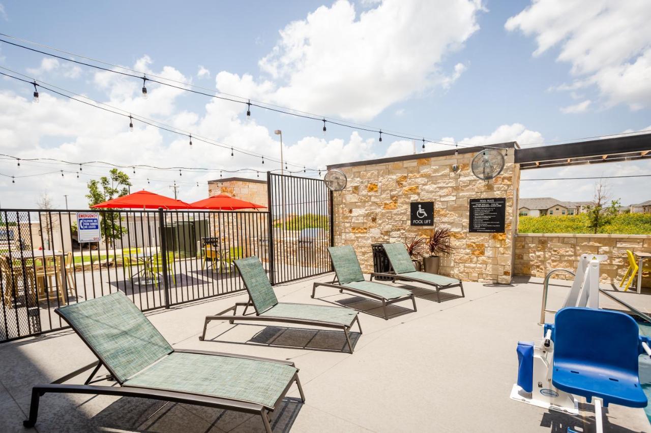 Tru By Hilton Pflugerville, Tx Exterior photo